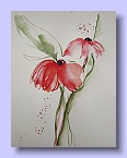 "Rote Blüten"